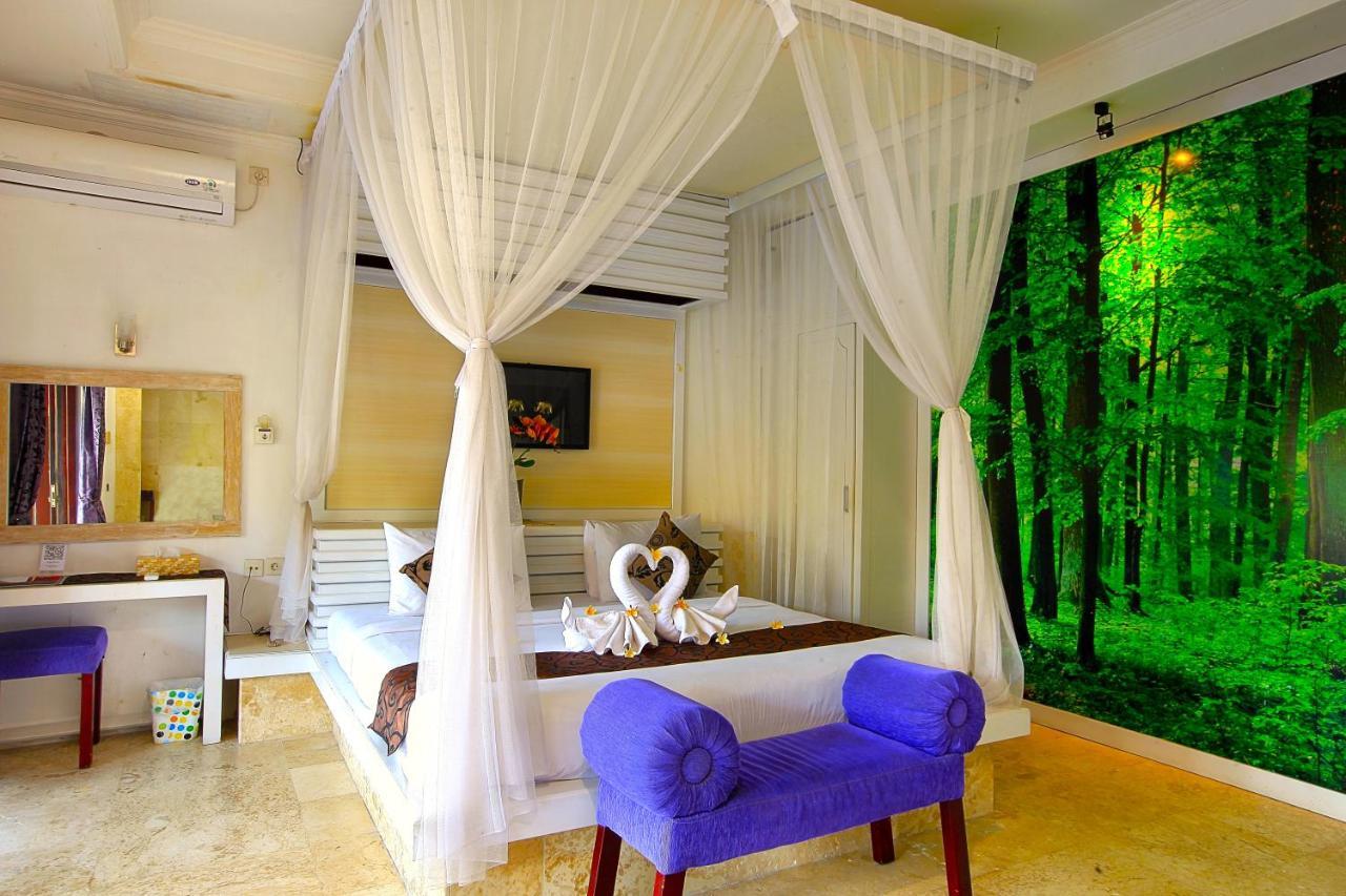 Private Pool Villas Kuta  Exterior photo