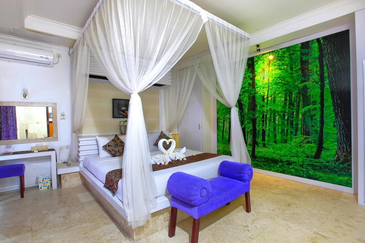 Private Pool Villas Kuta  Exterior photo