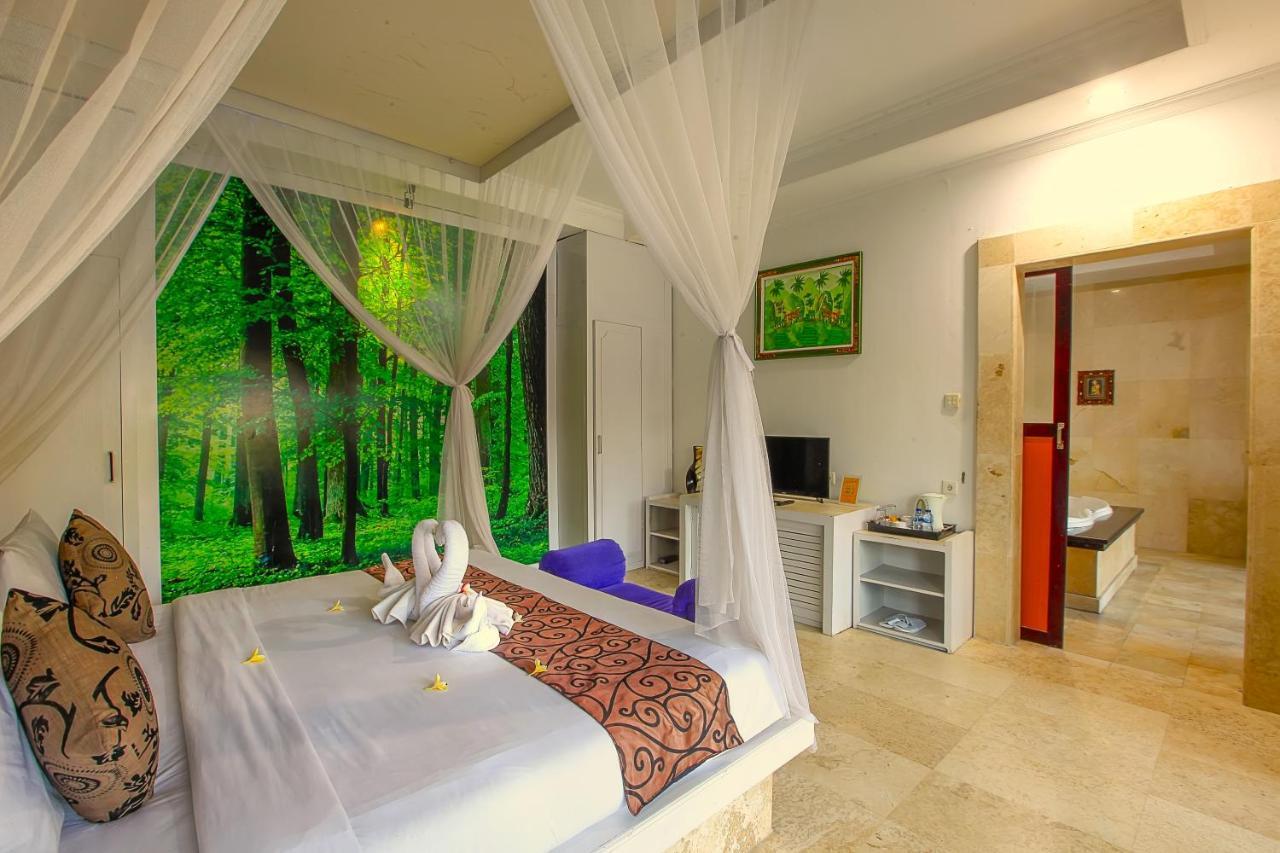Private Pool Villas Kuta  Exterior photo